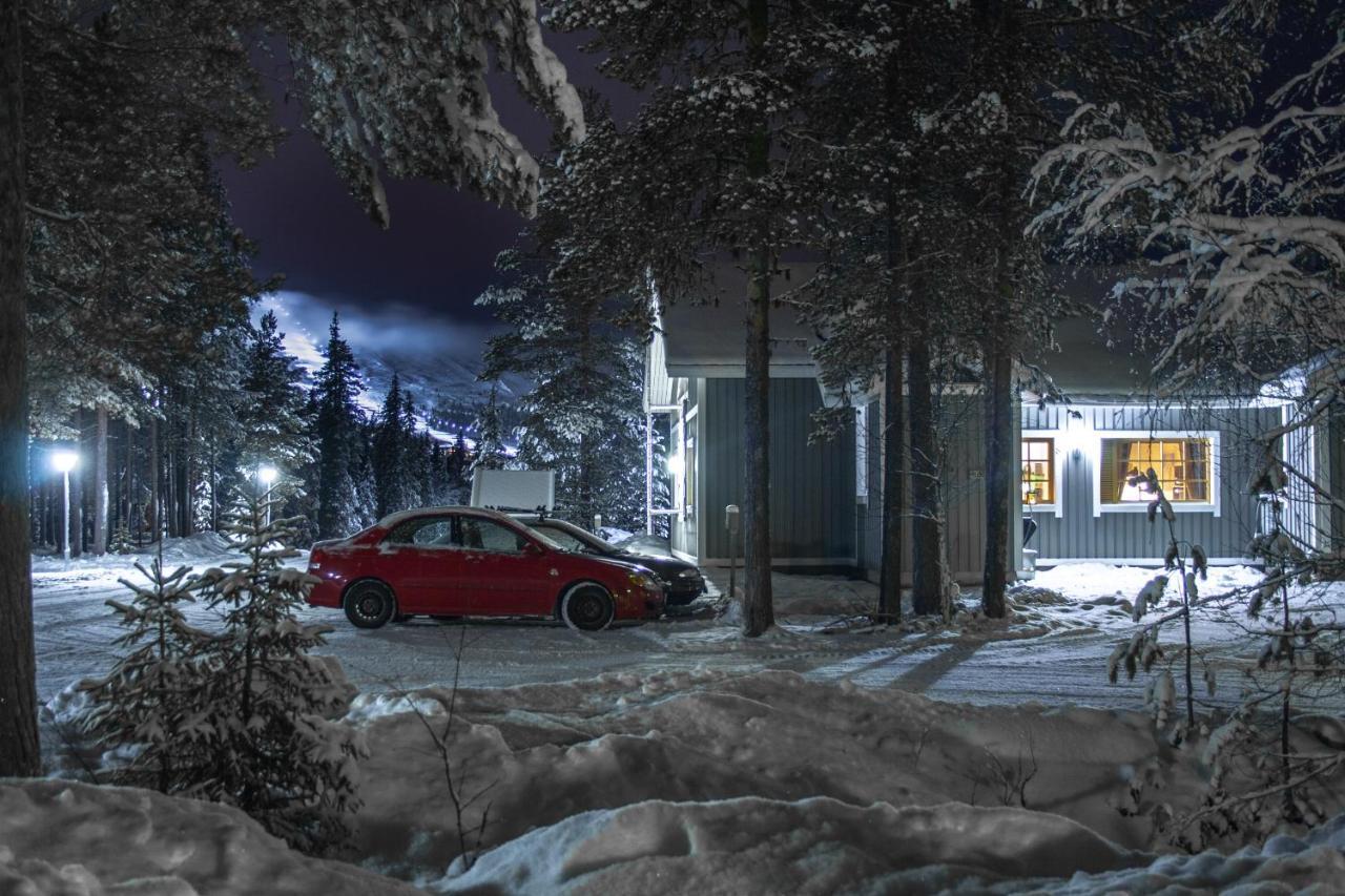 Villa Hutsula Yllas Юллясярви Экстерьер фото